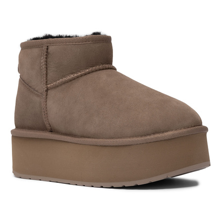 EMU Australia Stinger Micro Flatform Coriander Boots