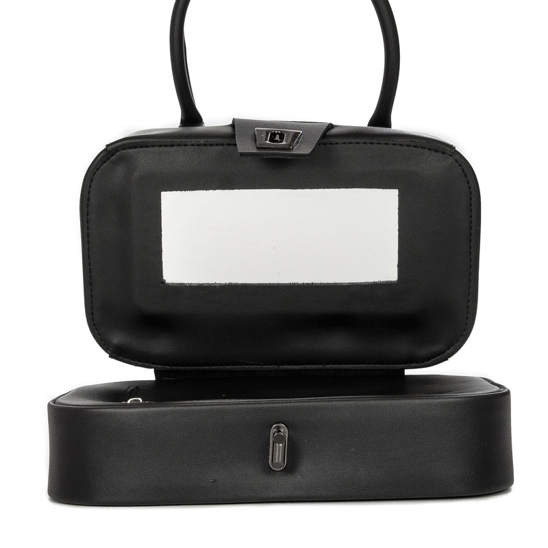 Torba Ascopera Revello AP21-R031 Ebony Black Czarna