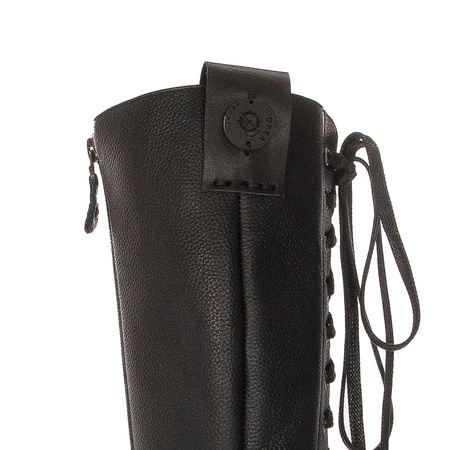 Opra kozaki Shock Black