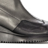 Wonders India Negro Plomo Women's Boots