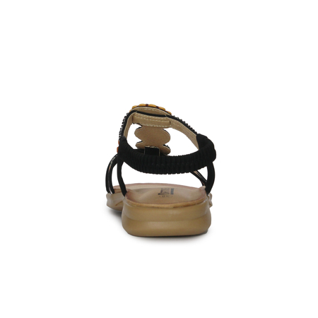 Artiker Women Sandals Black