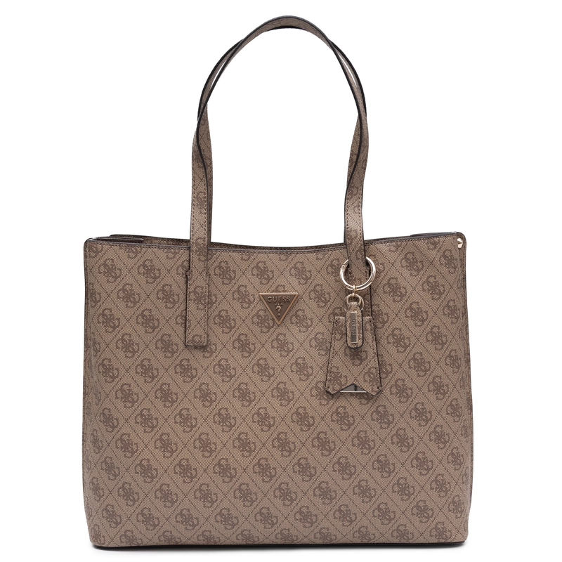 Guess Torba Shopper Wzór 4G Beżowy HWSG6974230-BEIGE