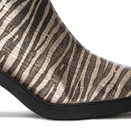 Opra West Low Zebra