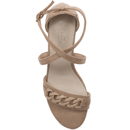 Filippo Beige Sandals DS3665/22 BE