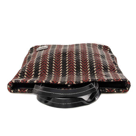 Pepe Jeans PL031240 999 Black Aria Shopper Bag