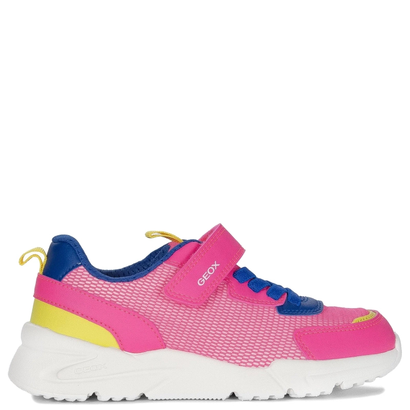 Geox Sneakersy Dziecięce Różowe