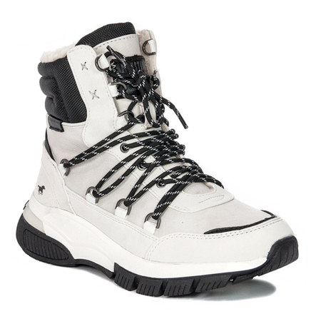 Mustang 49C0055 ICE White Boots