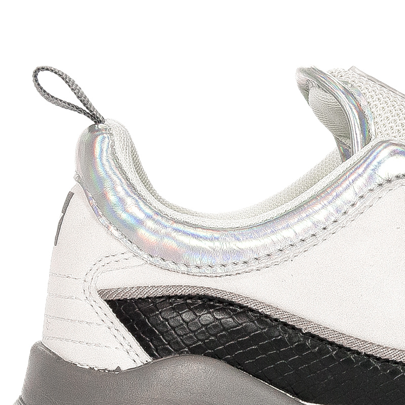 Sneakersy Big Star II274174 White Białe