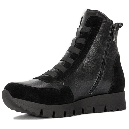 AGA Women's Black boots