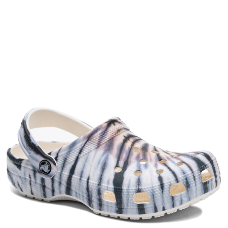 Crocs Classic Marbled Clog Klapki Damskie Wielokolorowe 211937-0PZ