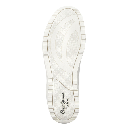 Pepe Jeans Kore Love W White Sneakers