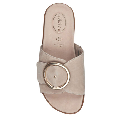 Tamaris Women's Beige Slippers