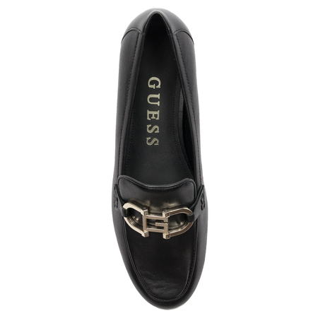 Guess Lordsy damskie czarne