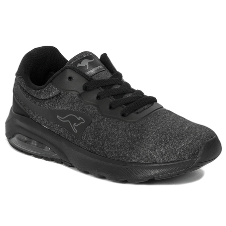 Kangaroos Sneakersy półbuty damskie Jet Black/Mono