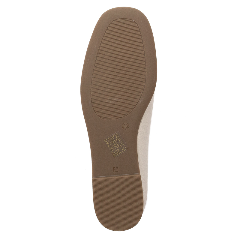 Venezia Ballerina Beige