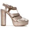 Maciejka Women's Gold Sandals