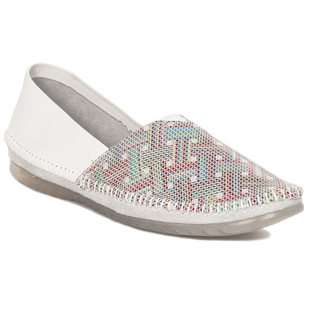 Maciejka White Shoes