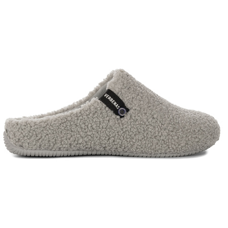 Verbenas Home Slippers Grey