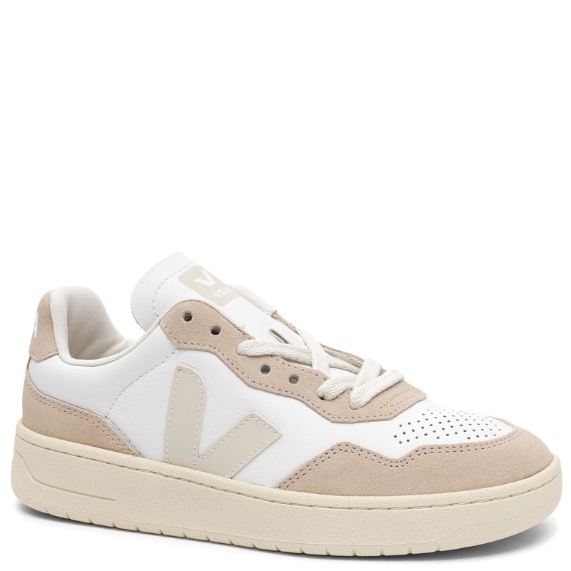 Veja Women's leather White Pierre sneakers