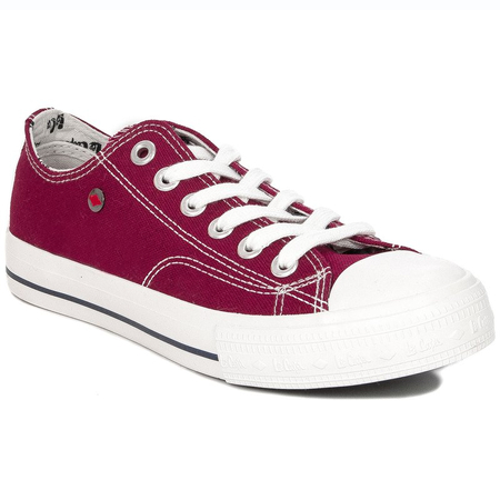 Lee Cooper LCW-21-31-0099L Red Trainers