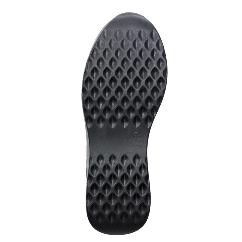 Sneakersy Big Star JJ274989 Black Czarne