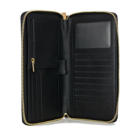 Big Star HH674004 Black Wallets