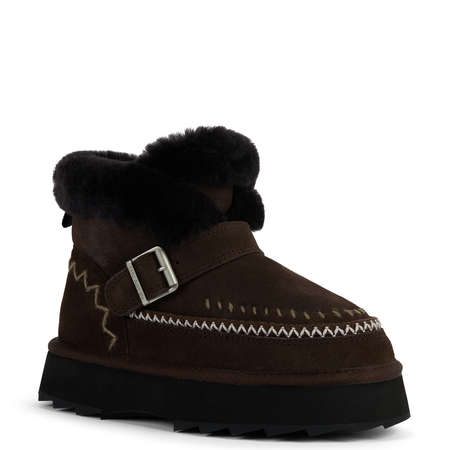 EMU Australia Sunnie Chocolate W13333-Choc