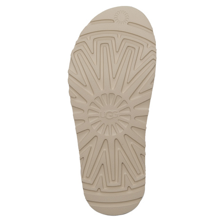 UGG W Goldenstar Cross Slide Chestnut 1137910 CHE