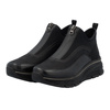 Rieker Women's Black Sneakers
