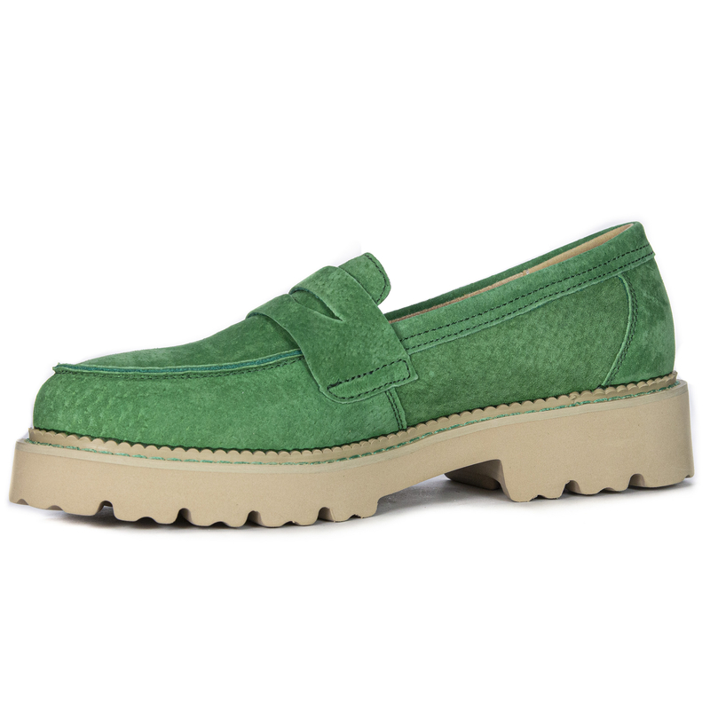 Filippo Green women's Low Shoes