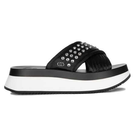Liu Jo Women's Black Flip-Flops
