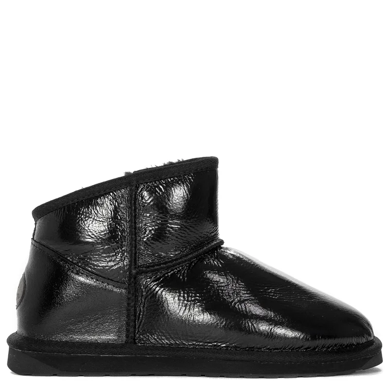 EMU Australia Aarons Glossy W12922 Black