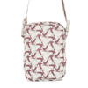 Nike Cross-Body Bag White Pink