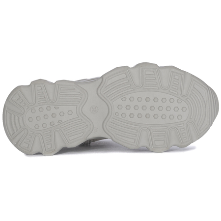 Lee Cooper Botki Beżowe