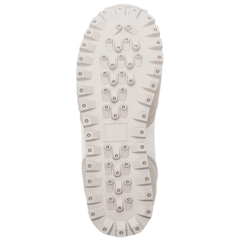 Lee Cooper Sneakersy półbuty damskie White Białe