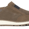 Rieker Men's beige slip-on low shoes