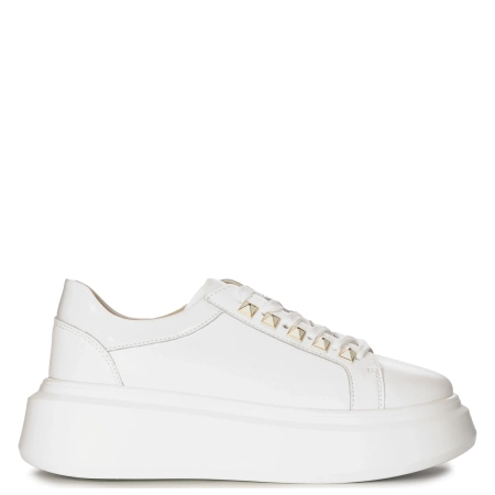 Artiker White Women's Sneakers