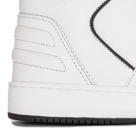 Guess Women's sneakers BASQET WHITE