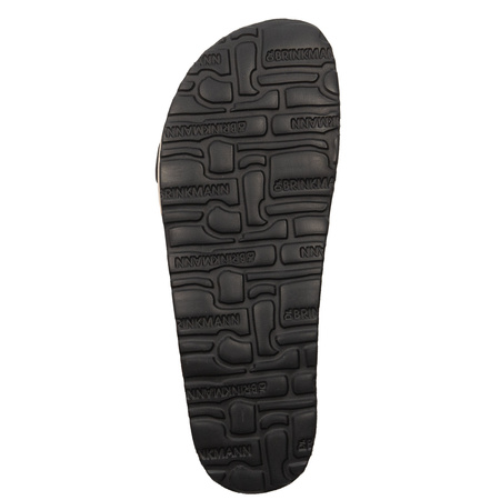 Dr. Brinkmann Women's Slides Gold