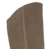 Maciejka Dirty Beige Knee-High Boots