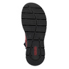 Rieker Women's Boots Red