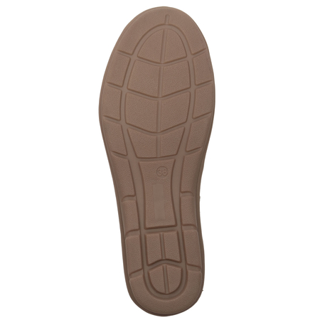 Maciejka Women's Half Shoes Leather Green