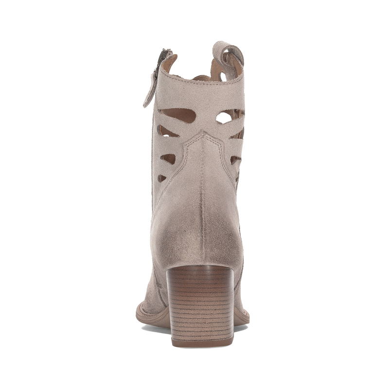 Maciejka Beige Women's Boots