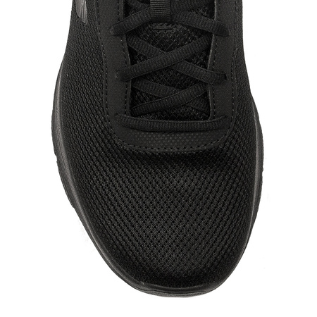 Skechers Sneakersy Męskie 232229BBK Black