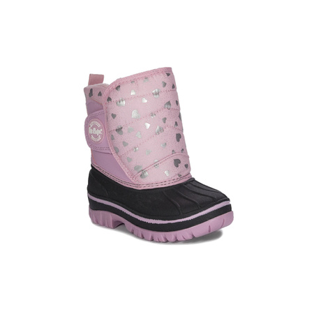 Lee Cooper Pink Snow Boots