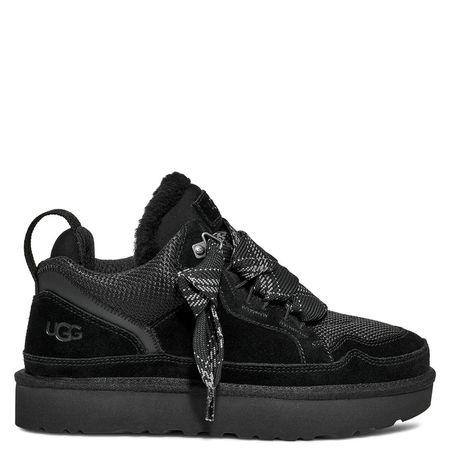W Lowmel Black UGG 1144032 BLK