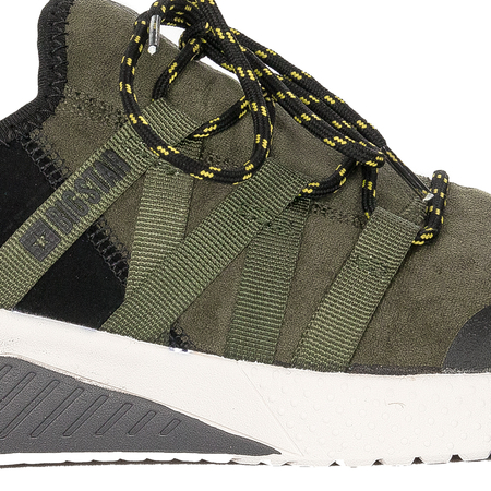 Sneakersy Big Star II274308 Khaki