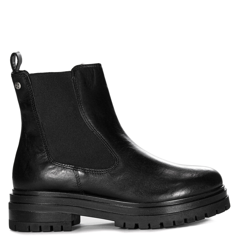 Maciejka Black Women's Boots