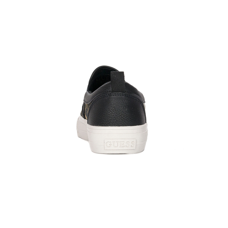 Guess Leopa Preska2 Leopard Slip-on Trainers