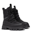  Lee Cooper Women's Insulated Snow Boots Black